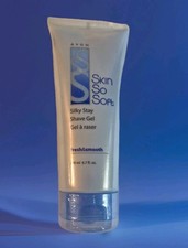 Avon Skin So Soft Silky Stay Shave Gel - Fresh Smooth - 6.7 fl oz - New