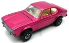 MATCHBOX / LESNEY Die-Cast Car - Ford Capri - 1970 #54 - Superfast - Purple