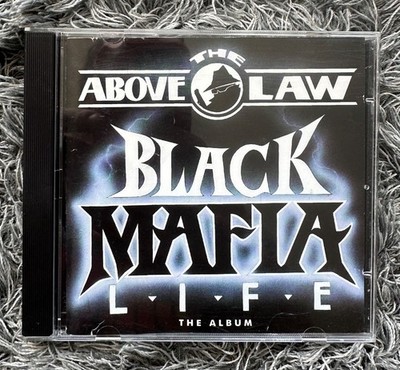 === Above the Law - Black Mafia Life Album CD US Hip Hop Rap Old School 1992