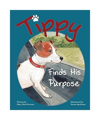 Tippy Finds His Purpose, Mary Beth Stevens