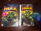 The Incredible Hulk Ultimate Destruction (Nintendo GameCube) Complete