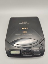 AKAI  PD-X34  - Discman - Portable CD - gerei...
