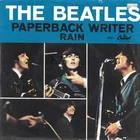 BEATLES, THE (Paperback Writer)  Capitol 5651 = MINT VINTAGE RECORD; & NM PS