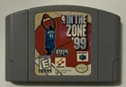 NBA In the Zone 99 - (Nintendo N64) *Tested & Working*
