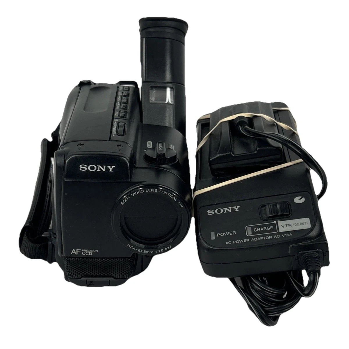Sony Handycam Ccd Tr for sale | eBay