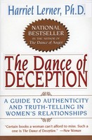 The Dance Of Deception | Harriet Lerner | Taschenbuch | Kartoniert / Broschiert