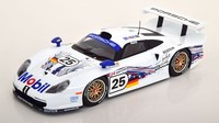 1:18 Werk83 Porsche 911 (996) GT1 #25, 24H Le Mans 1997