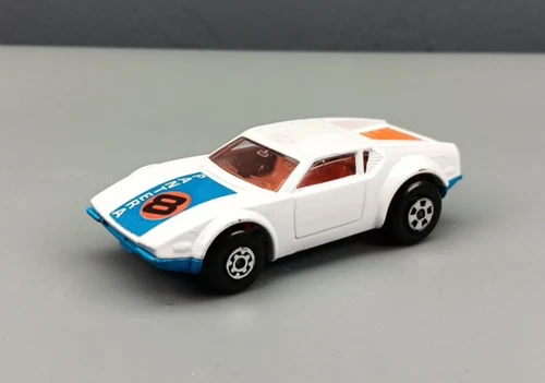 Matchbox Lesney De Tomaso Pantera No8 1975