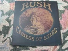 Rush Caress Of Steel