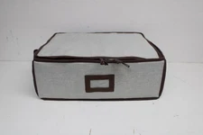 Coffee Cup Storage Box, Storage Containers Holds 12 Glassware, Coffee Mugs