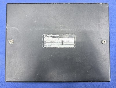 Simrad Robertson J101A Autopilot Computer Junction Box Unit 21100011