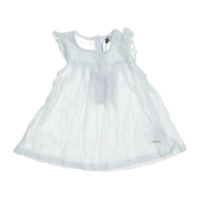 Newbie by KappAhl, Kleid, Größe: 92, Grün, Baumwolle, Einfarbig, Mädchen #LdE