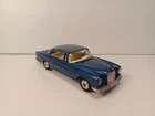 Corgi Toys Vintage Original 253 Mercedes-Benz 220SE Coupe Blue Gt Britain