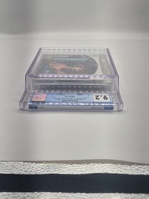 Shadow Man Dreamcast CGC 9.2 A++ Sealed Graded Y-FOLD Not WATA PSA VGA