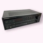 VTG Pioneer AM/FM Stereo Receiver Model SX-312R 250 Watts & Equalizer Black