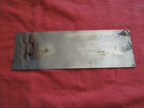 ALFA ROMEO 2000 GTV / SPIDER USED Original SPICA 2000 INIEZIONE PLAQUE - Picture 6 of 12