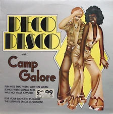Camp Galore - Deco Disco, LP, (Vinyl)