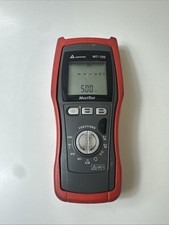 Amprobe Multitest Mt-100 Multimeter Messgerä...