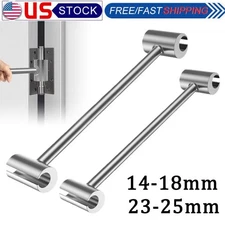 Hinges Gap Adjusting Wrench-Door Hinge Repair Spanner-Adjustable Wrench Tool