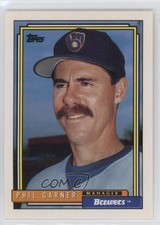 1992 Topps Phil Garner #291 1go2