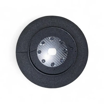 VENTOLA RAFFREDDAMENTO FIAT 500 126 F L R VERSIONE DA GARA 309GR CARBONIO - Bild 1 von 4