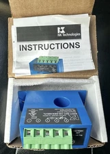 NK TECHNOLOGIES AGU1-SDT-120-DEN-005-FL GROUND FAULT SENSOR