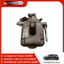 Etrier de frein Citroen DS3