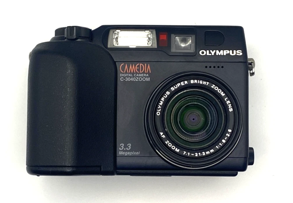Olympus CAMEDIA C-3040 Zoom Digital Cameras for Sale | Shop New