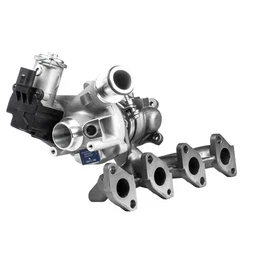 Turbolader BR Turbo für VW GOLF VI (5K1) BRTX7545 03F145701C BRTO401692