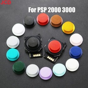 Joy Stick For Sony Playstation Portable PSP 2000/3000 Analog Button Grip Cap NEW
