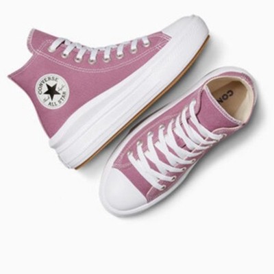 NEW! Converse Chuck Taylor All Star Move Sneakers (8.5)