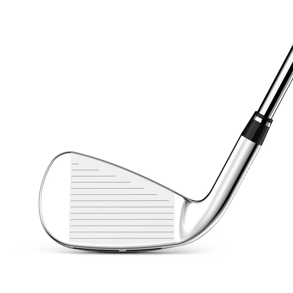 NEW Wilson Staff Dynapower 5-PW+GW Irons Dart 65 Graphite A Flex Retail $900 - Image 2 of 4