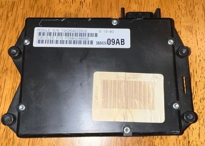 Jeep Grand Cherokee ZJ 97-98 Body Control Module BCM With Security