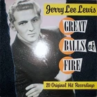 Jerry Lee Lewis - Great Balls Of Fire (20 Original Hit