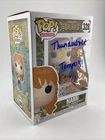 Funko Pop! Vinyl: One Piece - Nami Signed Luci Christian & Artwork JSA #328