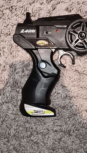 NKOK 2.4GHz Pistol RC Transmitter Model 81832 Remote Control Icon Racers