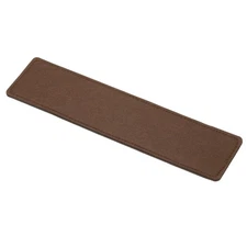 Felt Base Shaper, Bag Bottom Shaper 13 x 3 Inch for Purse (Coffee)