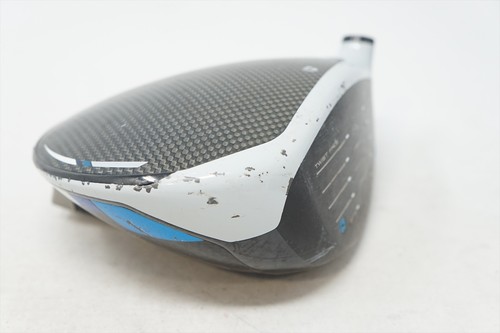 Taylormade Sim Max 9* Driver Club Head Only Fair 1127947 - Picture 3 of 4