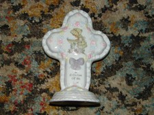 Vintage 1994 The Enesco Precious Moments Collection Cross Reflection of His Love