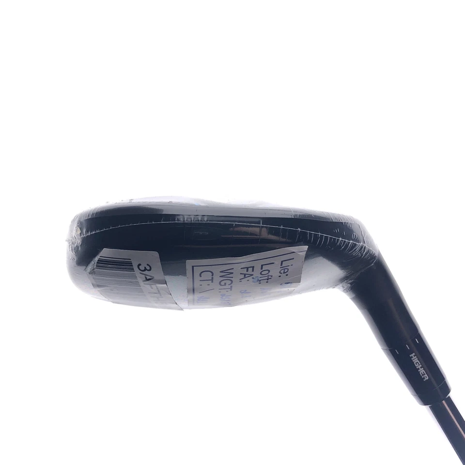 NEW TOUR ISSUE TaylorMade Qi10 Tour 2 Hybrid / 17 Degrees / X-Stiff Flex - Image 2 of 4