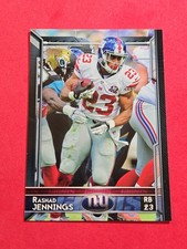 2015 Rashad Jennings Topps #184