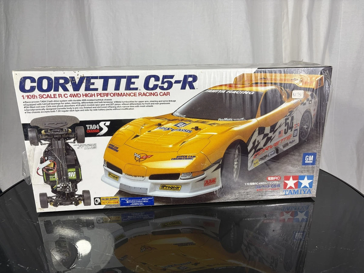 ホビーラジコン TAMIYA TA 04 tamiya ta04 products for sale | eBay