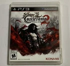 Castlevania : Lords Of Shadow 2 Video Game For The PlayStation 3 PS3 2014 Konami