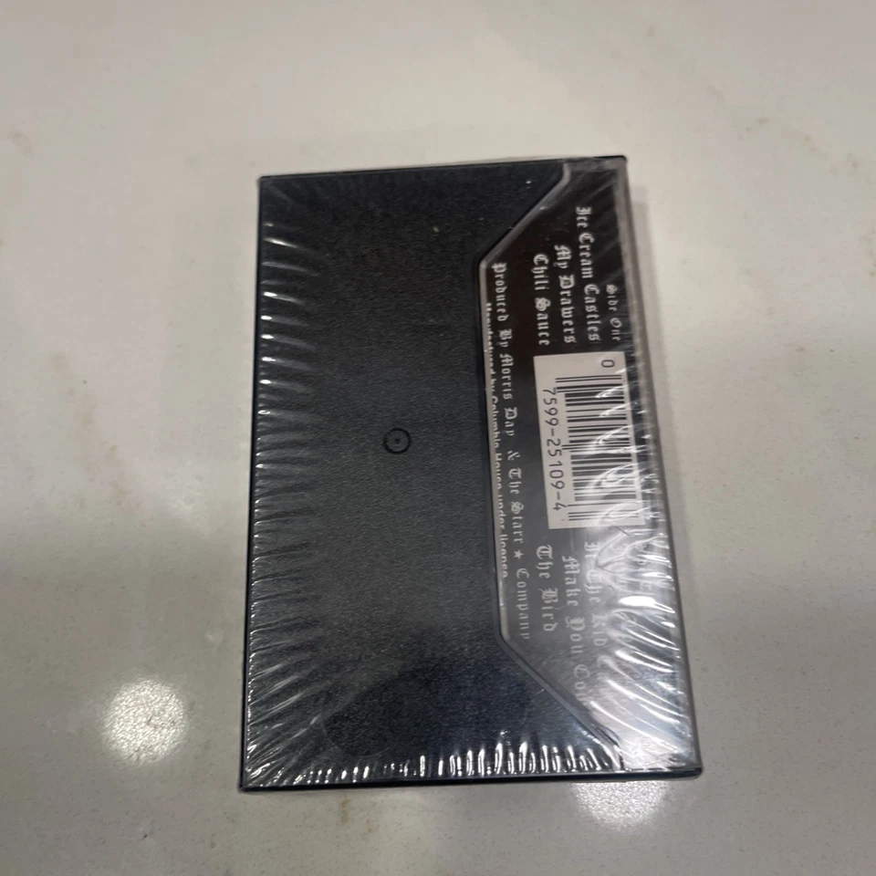 The Time - Ice Cream Castle (1984 Cassette) 80's Funk Soul Prince Morris Day - Image 4 of 4