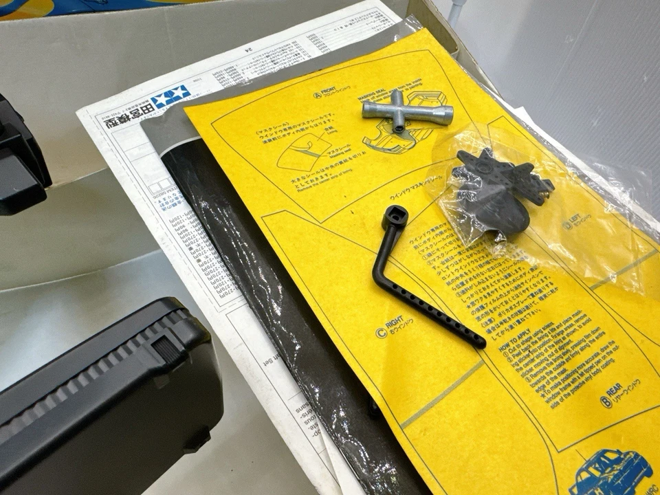 Tamiya 1/10 R/C Subaru Impreza WRC 4WD Racing Car TL-01 58226 Assembled Tested - Image 3 of 4