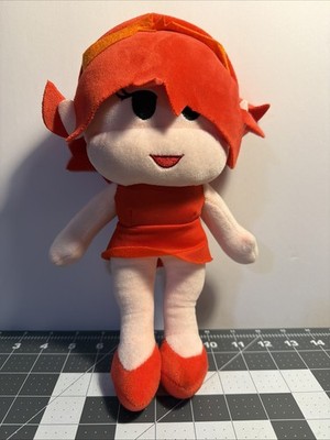 Girlfriend Friday Night Funkin FNF Soft Plush Toy #1
