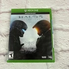 Halo 5 Guardians Xbox One Game Microsoft Studios Shooter T NTSC-U/C Multiplayer