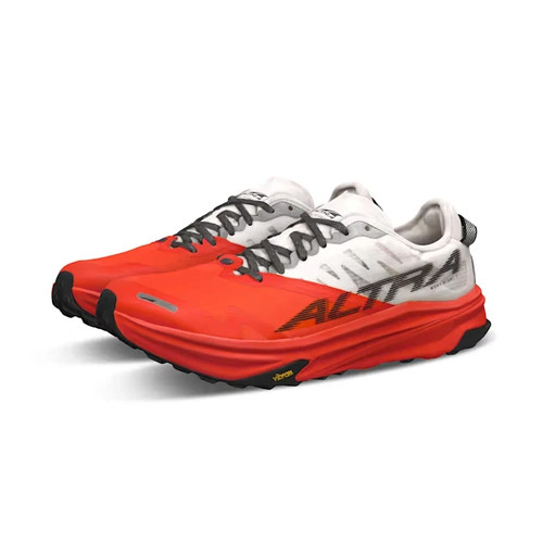 Altra Vibram Mont Blanc Carbon Mens Running Shoes US Size 7 - 11.5