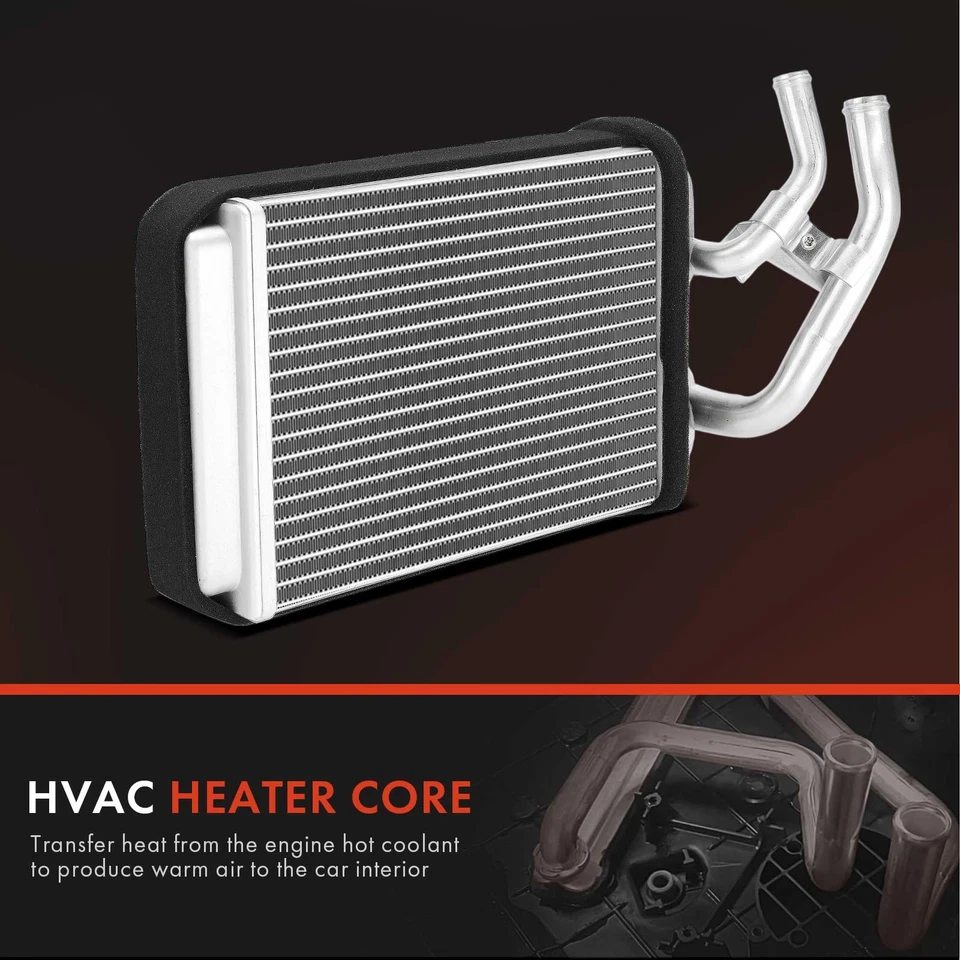 Aluminum Heater Core for Chevrolet C10 Pickup C20 Pickup GMC K15/K1500 Pickup - Image 2 of 4