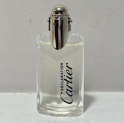 Declaration by Cartier 0.13 oz Eau de Toilette Splash Mini New No Box